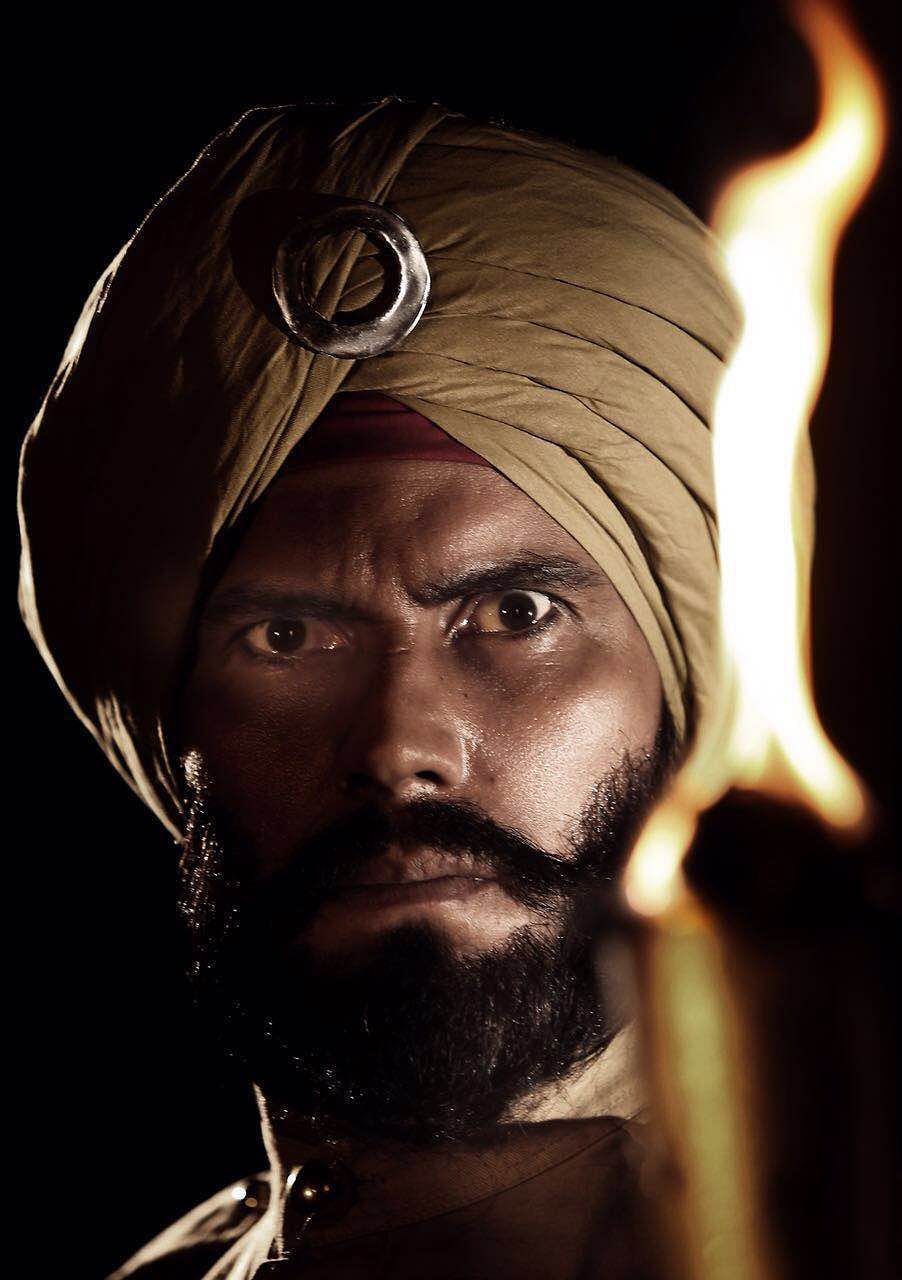 Devgn’s ‘Sons of Sardaar’ and Santoshi’s ‘Battle of Saragarhi’ are bringing to life  a  chapter from  Sikh history.