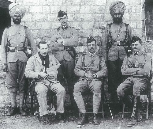 The Battle of Saragarhi has gone down in history as one of the most fierce last-stands executed in battle.
