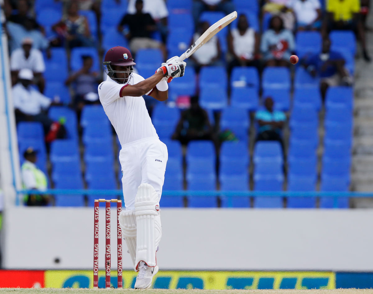 The Quint takes a look at the seven intersting records set during the second Test between India and West Indies.
