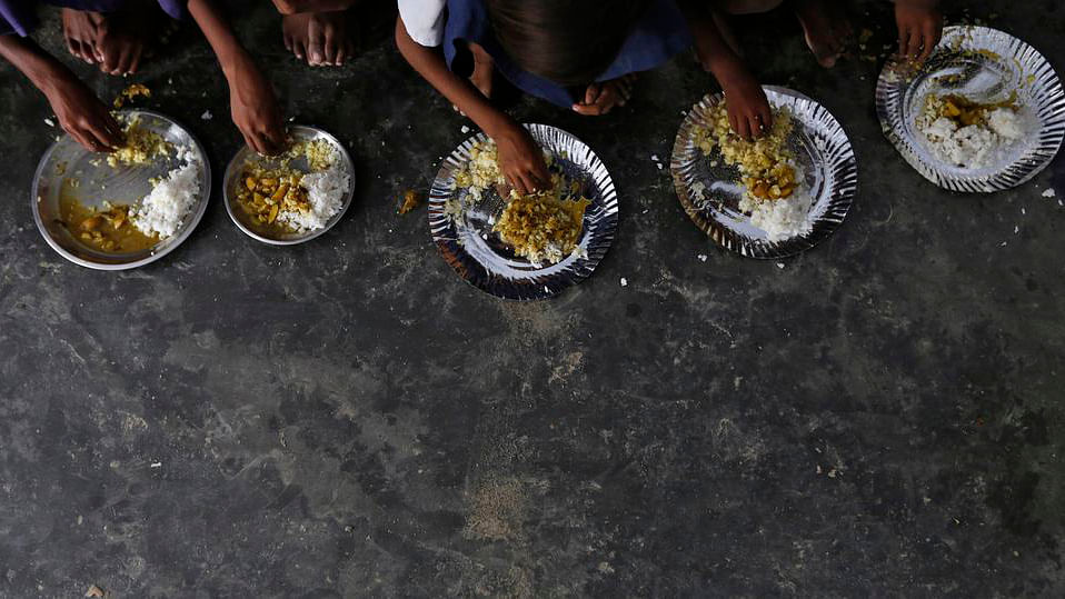 23 children had died after eating mid-day meal in Bihar. (Photo: <b>The Quint</b>)