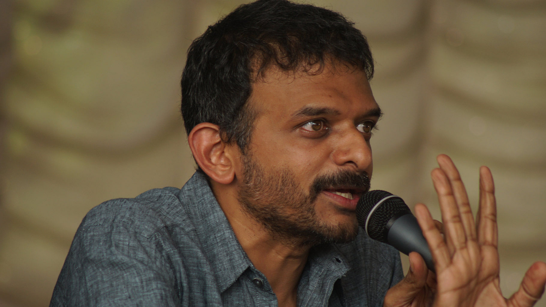 <div class="paragraphs"><p>TM Krishna, is equally celebrated and riled by those touched by Carnatic music. </p></div>