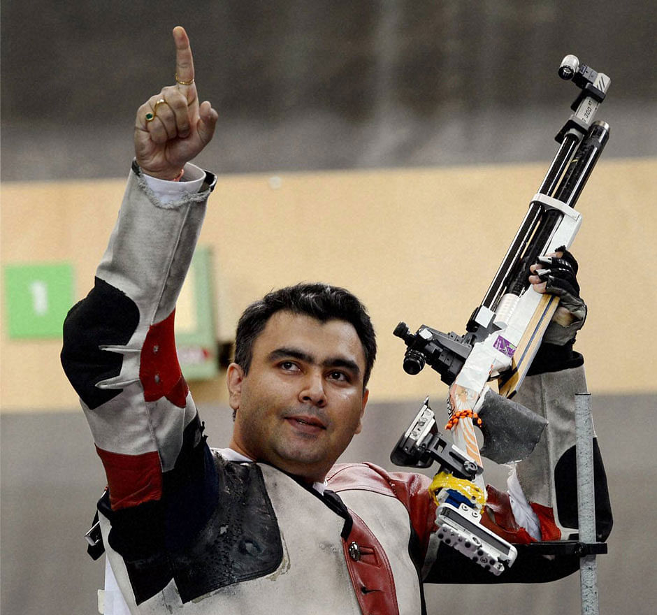 NRAI Chief Raninder Singh takes responsibility for the dismal show by Indian shooters at the Rio Olympics.