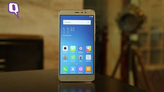The latest Redmi phone gets a full-metal body and comes in two variants. 