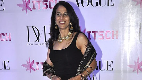 Shobhaa De. (Photo Credit: Wikimedia Commons)