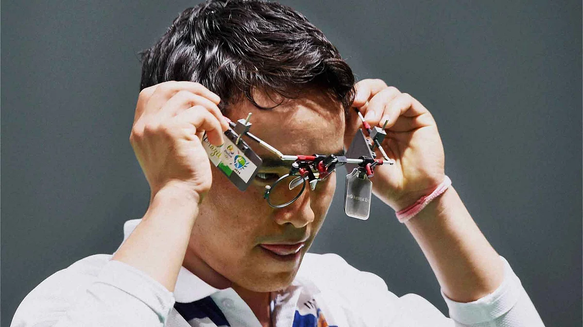 File photo of Jitu Rai. (Photo: PTI)