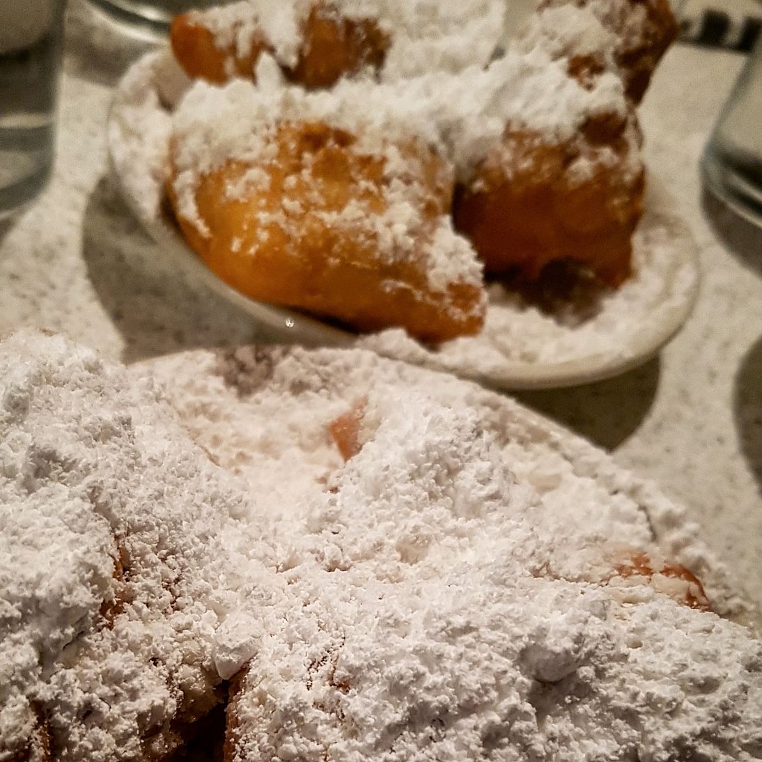 With New Orleans, you’ve got magic on every street – sugary doughnuts and the history of jazz: what’s not to love?