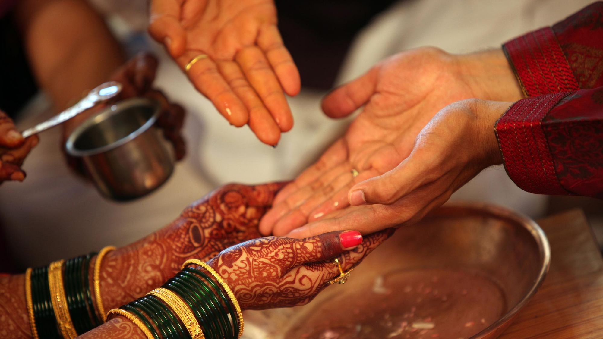 The Hindu Marriage Bill in Pakistan has been delayed for decades and was finally tabled on Thursday. Image used for representation. (Photo: iStock)