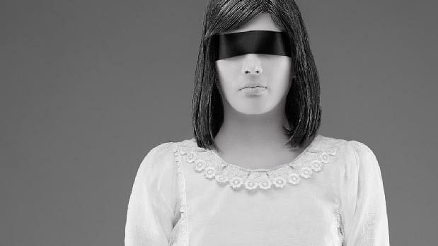 Bhargavi Joshi’s photo series ‘PRINTiED VIOLATION’ aims to make people  notice the atrocities women face globally.