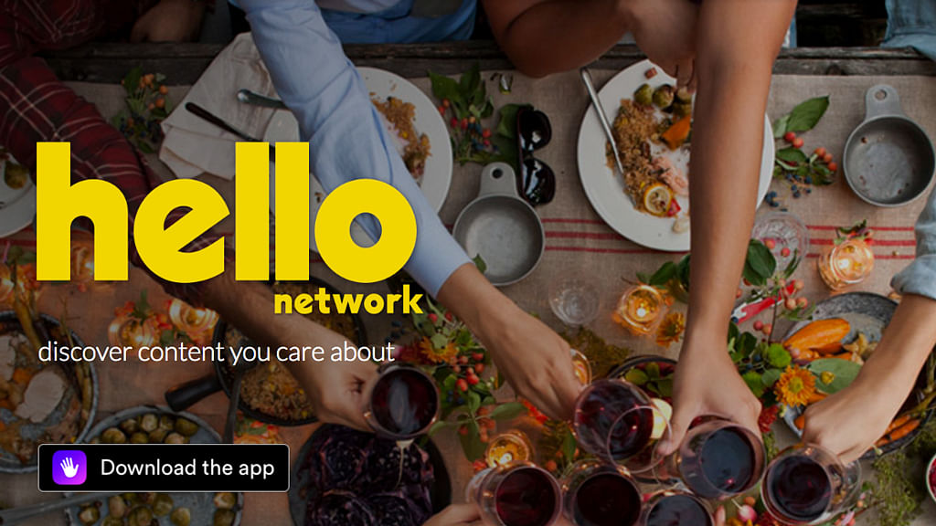 Orkut is back with a new social network. (Photo: Screenshot)
