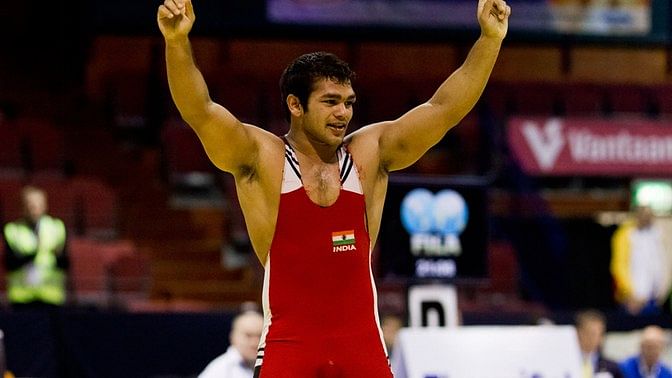 Sushil Kumar has confirmed he will be training to compete in the 2021 Tokyo Olympics.