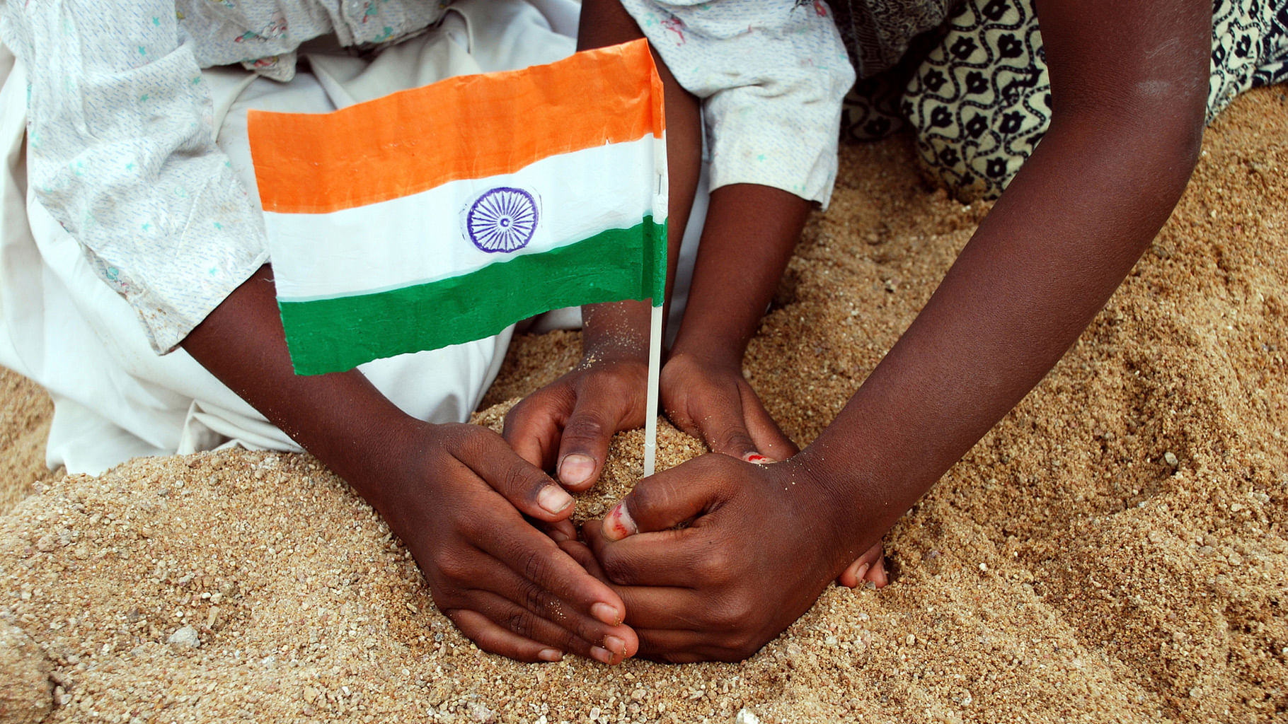 Amid India’s myriad problems, it is democracy that has given Indians of every imaginable caste, creed, culture, and cause the chance to break free of their lot. (Photo: iStockphoto)