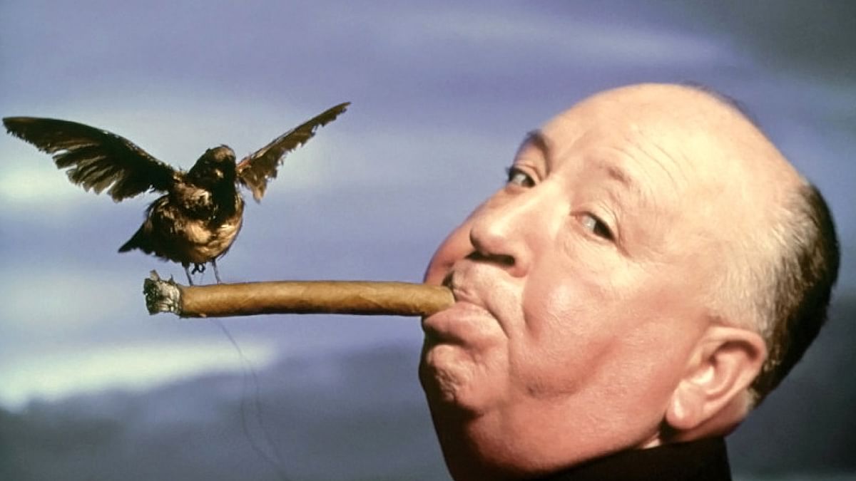 Being Alfred Hitchcock: A Legend On And Off The Screen