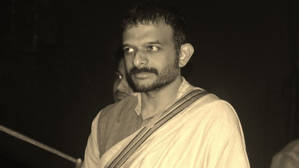 T M Krishna. His Magsaysay raked up controversy that had the media, public and other artists alike up in arms. (Photo: Wikicommons)