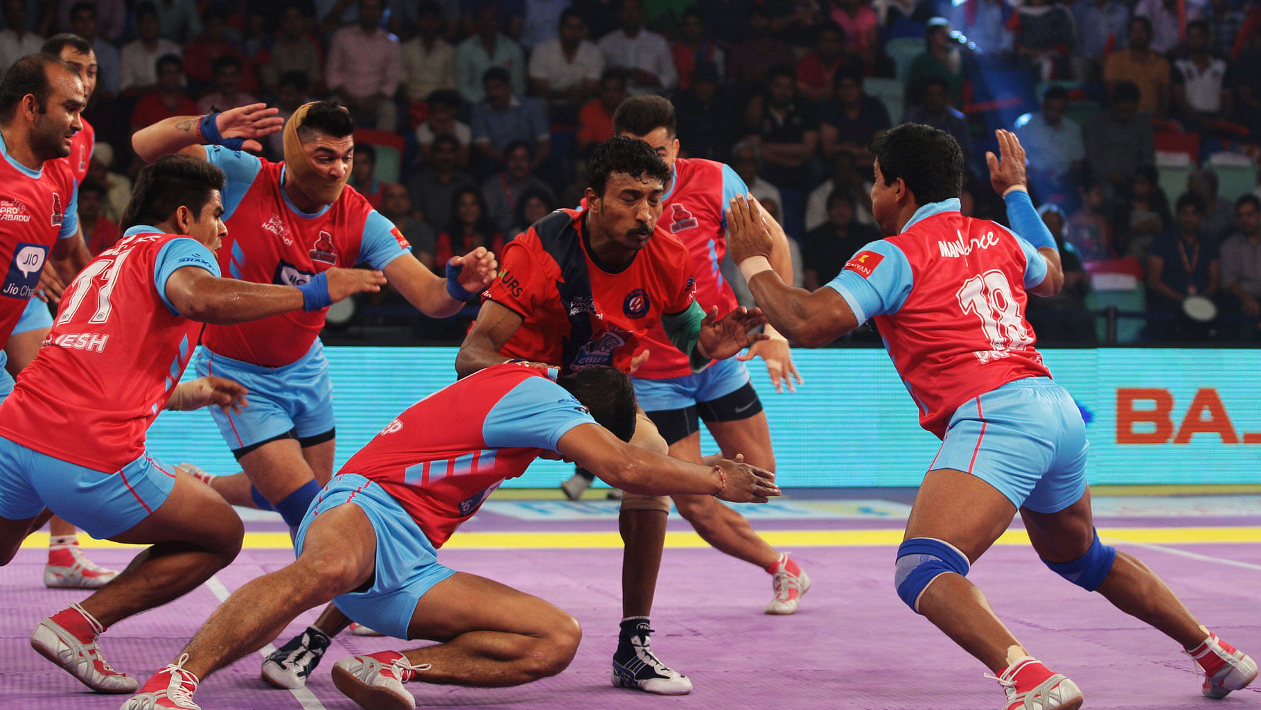 (Photo: Pro Kabaddi League)