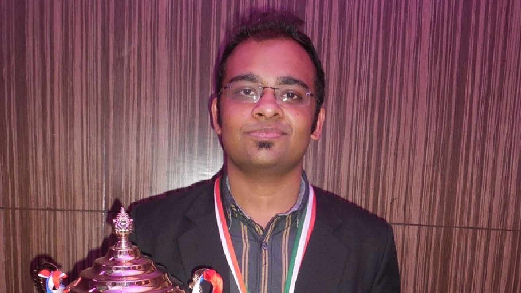 Abhijeet Gupta - Indian Chess Players