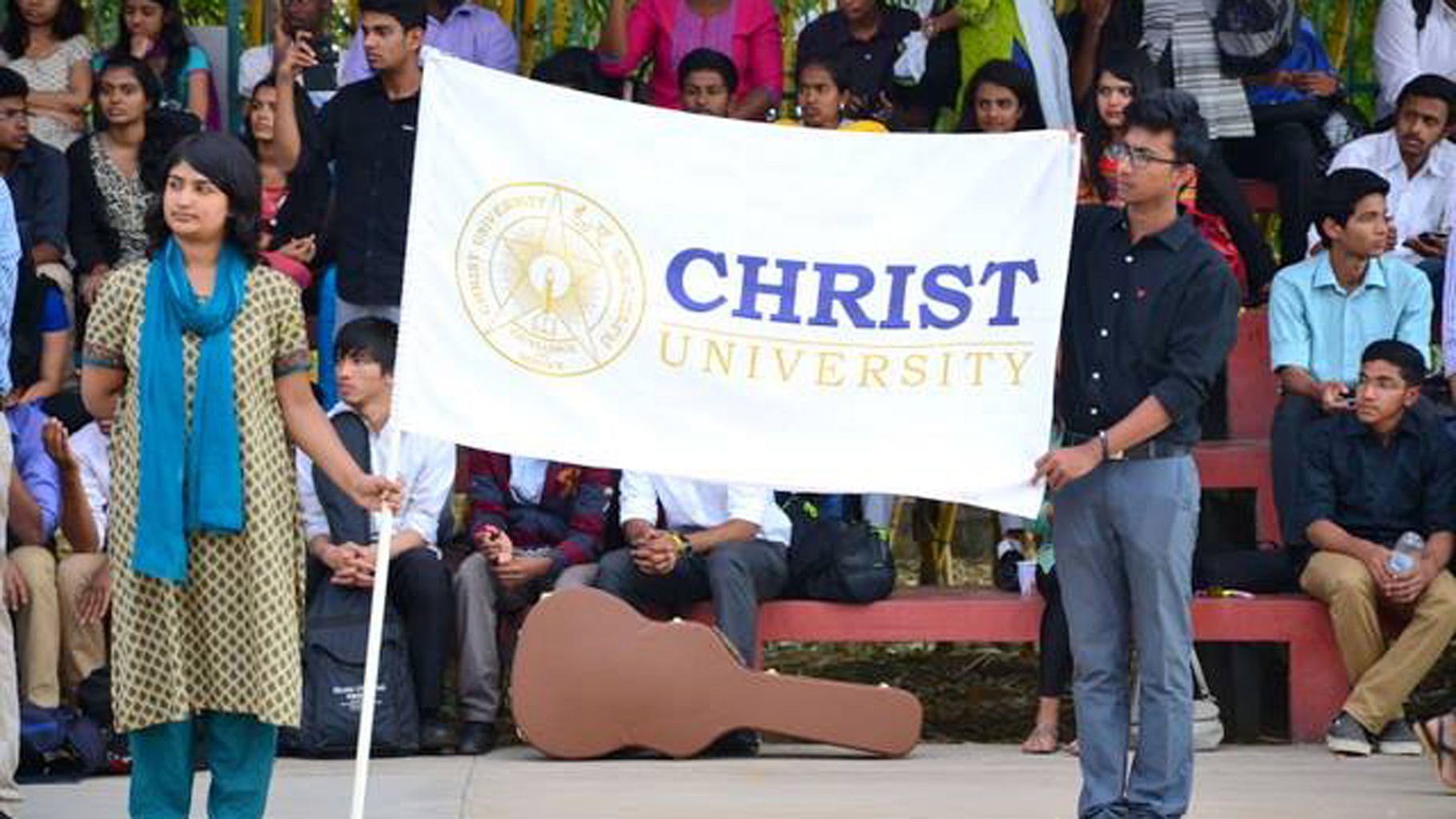 

After recent reports about Christ University, many former students are narrating their own experiences with the institution’s ‘strict rules’. (Photo Courtesy: <a href="https://www.facebook.com/christ.university/photos/a.783259525076957.1073741927.170966439639605/783259831743593/?type=3&amp;theater">Facebook/Christ University</a>)