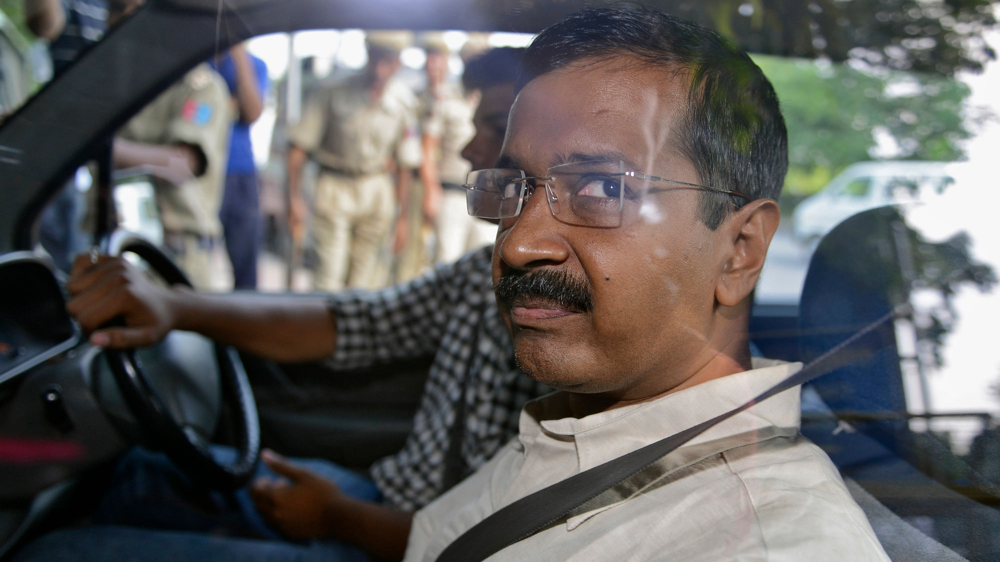 File photo of Delhi Chief Minister Arvind Kejriwal. (Photo: Reuters)