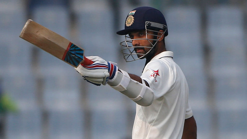 Ajinkya Rahane remains the only Indian batsman to post a hundred in each innings of a Test match against South Africa.