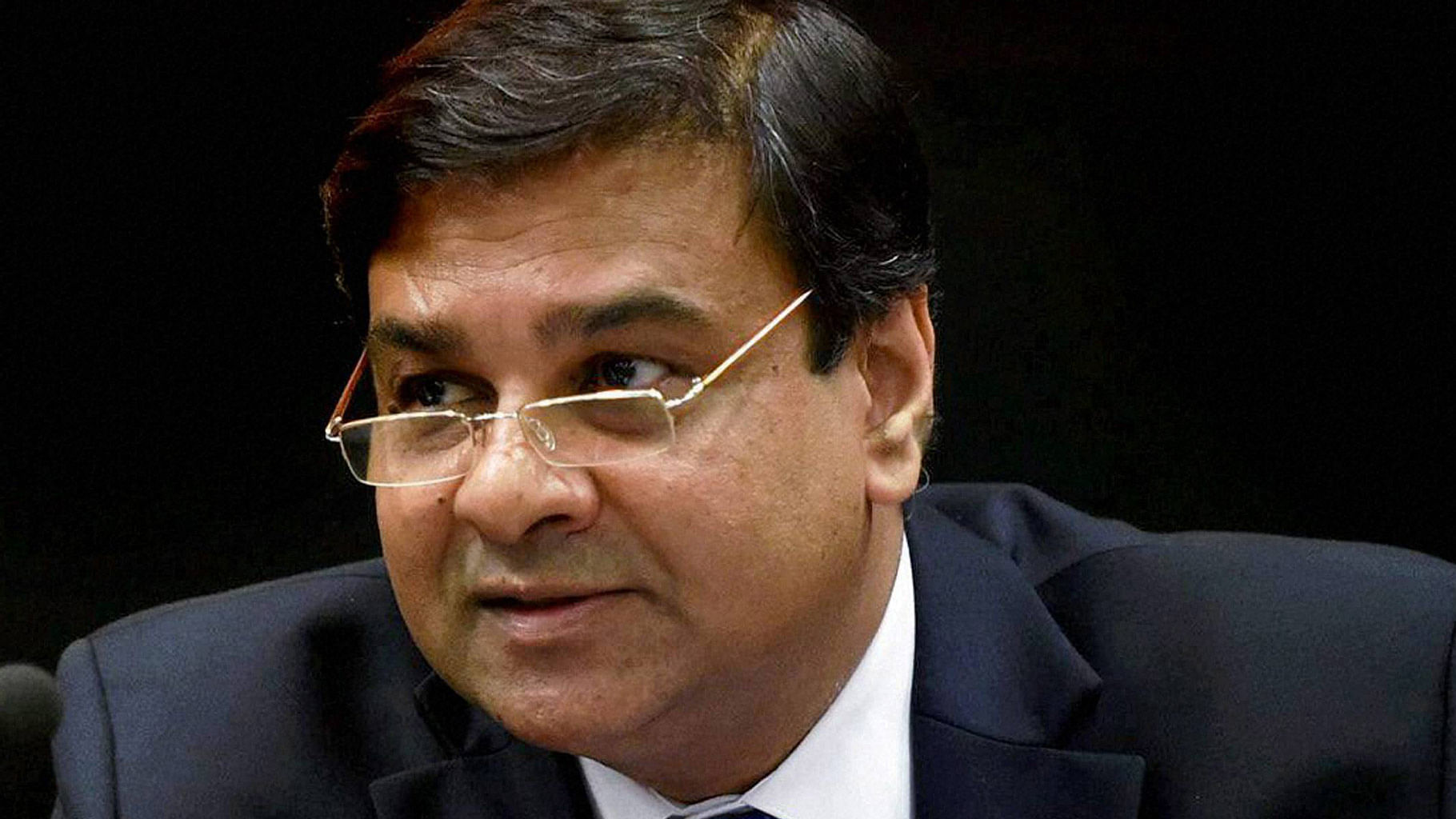 RBI Governor Urjit  Patel takes home a little over Rs 2 lakh a month as salary, according to the central bank’s reply to an RTI query. (Photo: PTI)