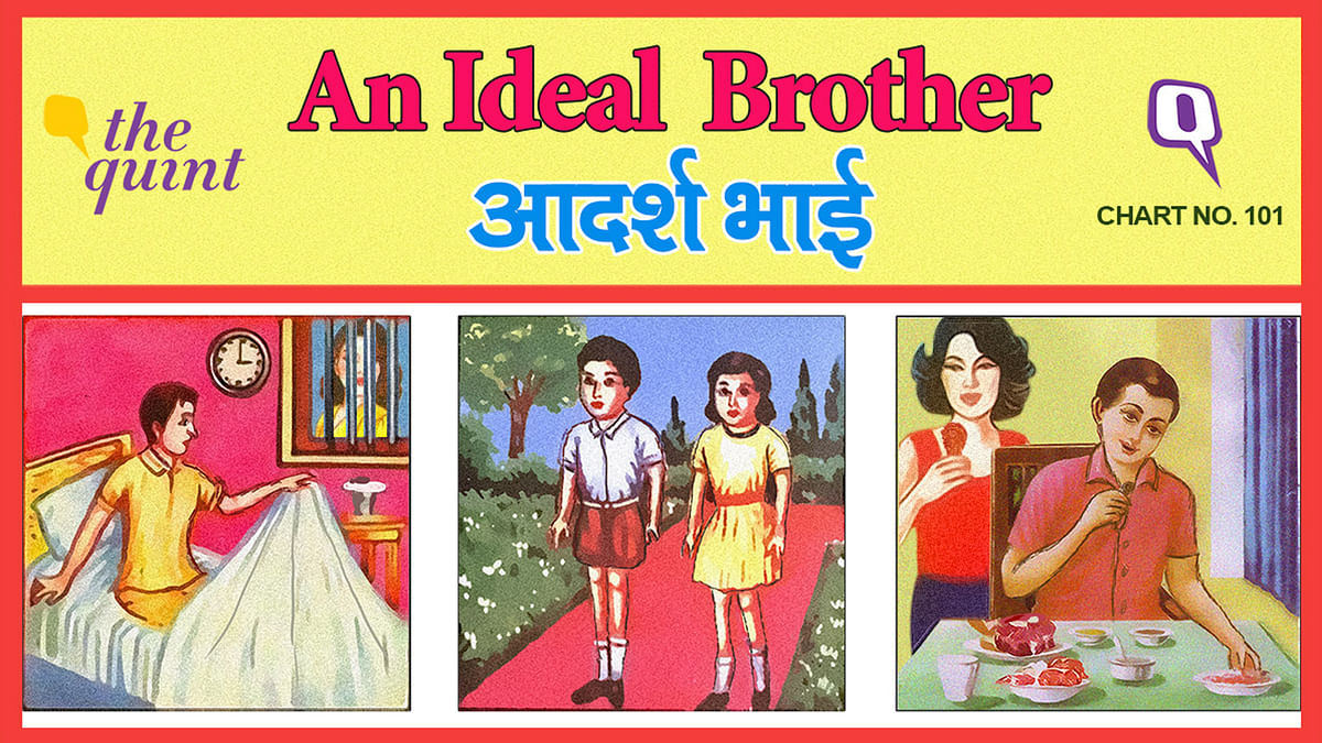 Adarsh Bhai: Definitive Commandments For Being An Ideal Brother