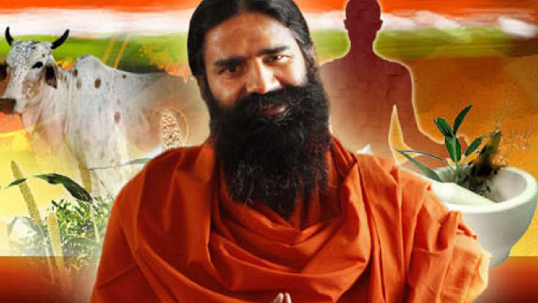 Baba Ramdev. (Photo Courtesy: <a href="http://swami-ramdev.com/">swami-ramdev.com</a>)