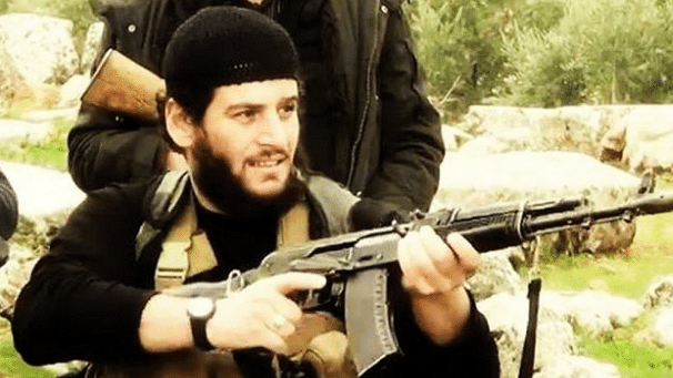 Abu Muhammad al-Adnani. (Photo Courtesy: Twitter/<a href="https://twitter.com/Nupe117/status/770699353677762560">@Nupe117</a>)