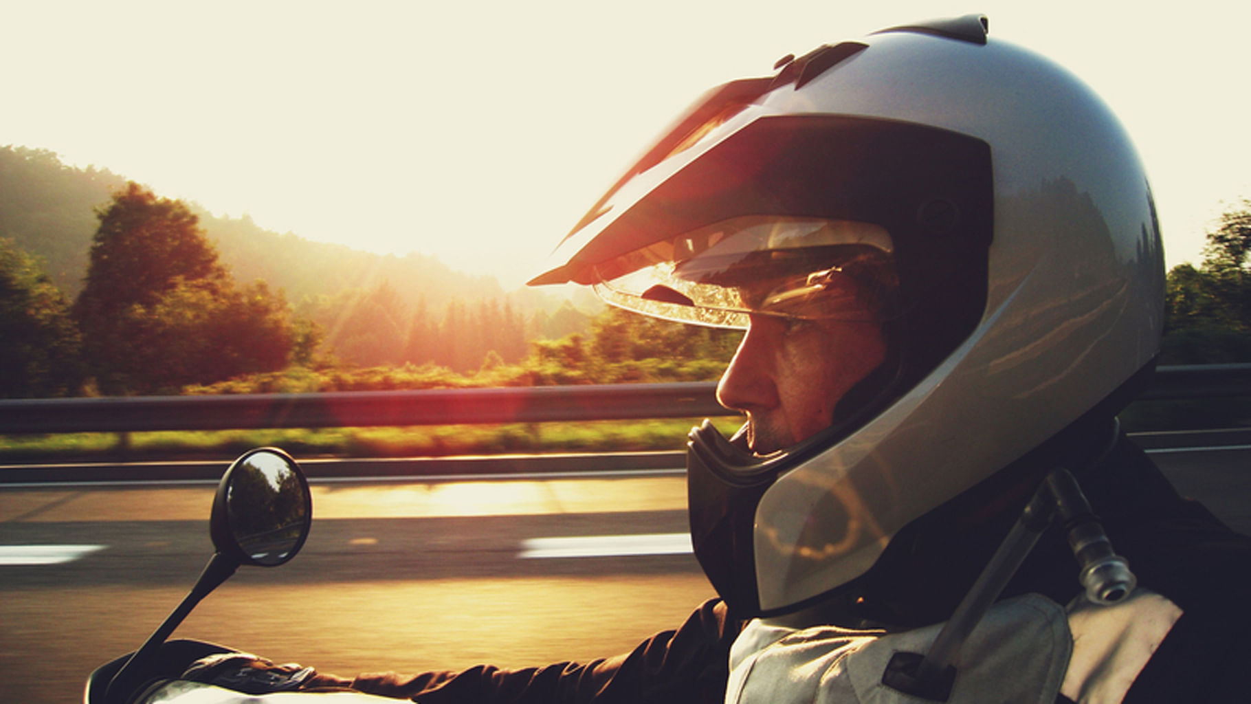 The ‘No helmet, no fuel’ rule was initially set to be implemented from 1 August, to reduce the casualties in road accidents. (Photo: iStockphoto)