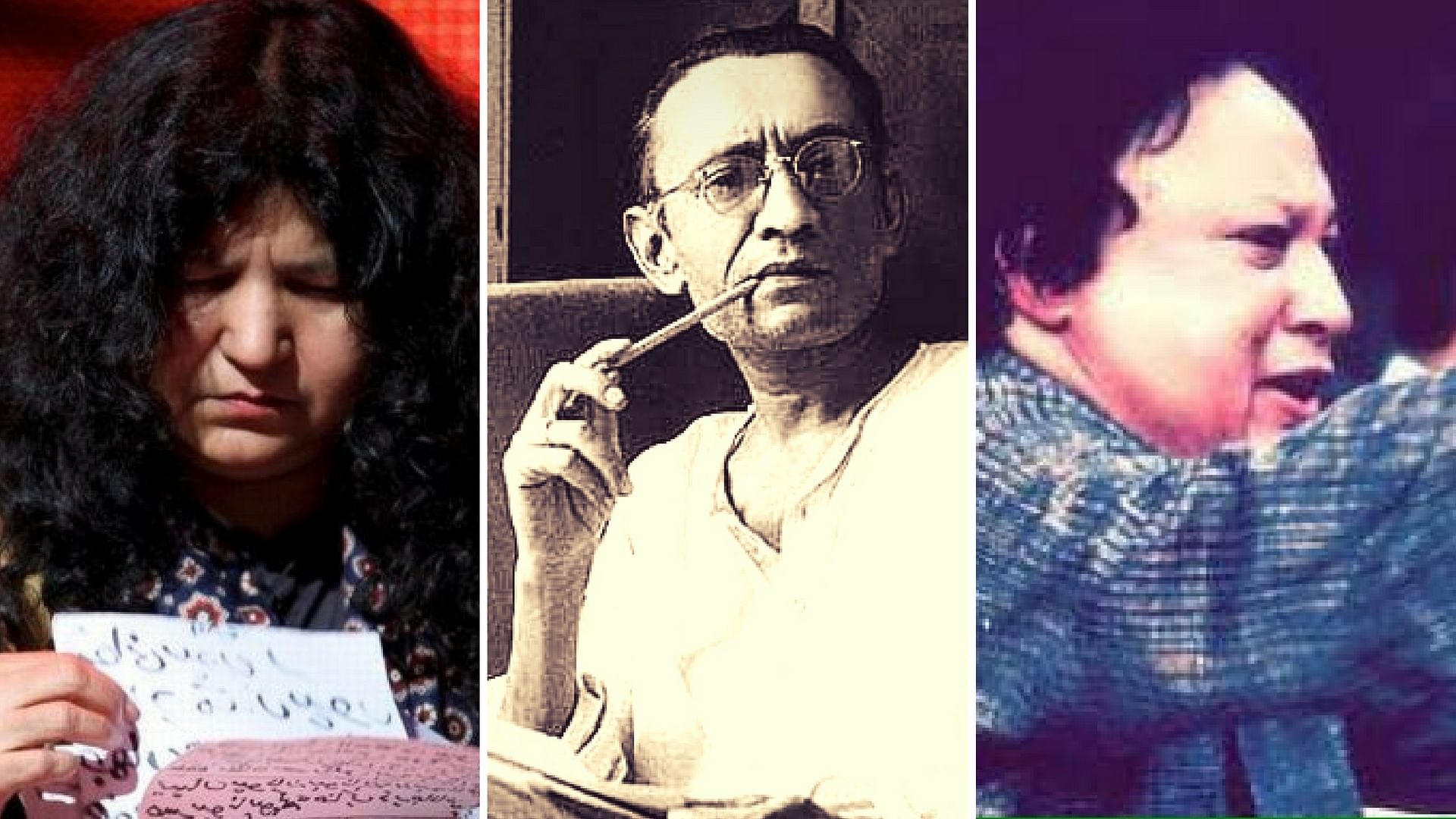These celebrated artists have their roots in Pakistan. (Photo: <b>The Quint</b>)