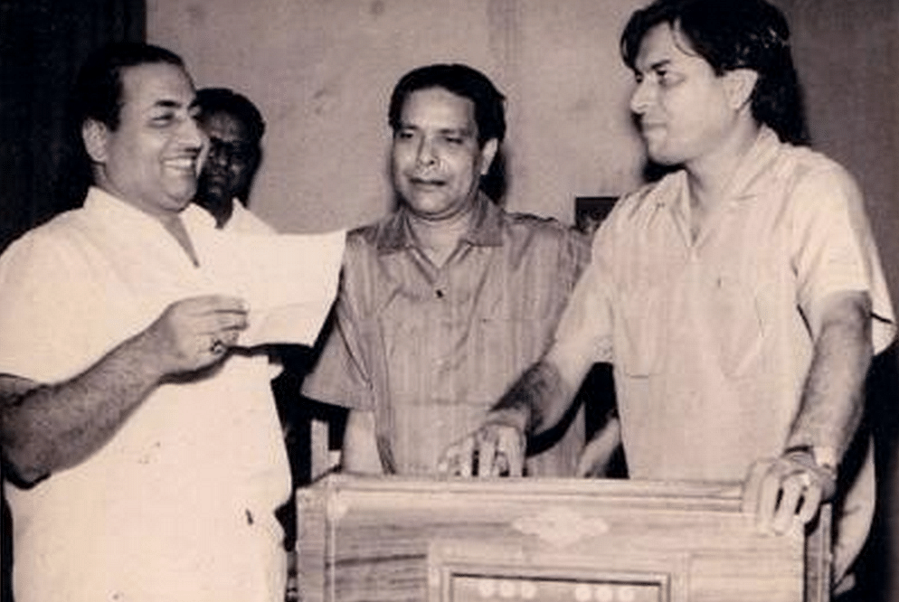 Some rare insights into the life and times of the legendary lyricist Shakeel Badayuni