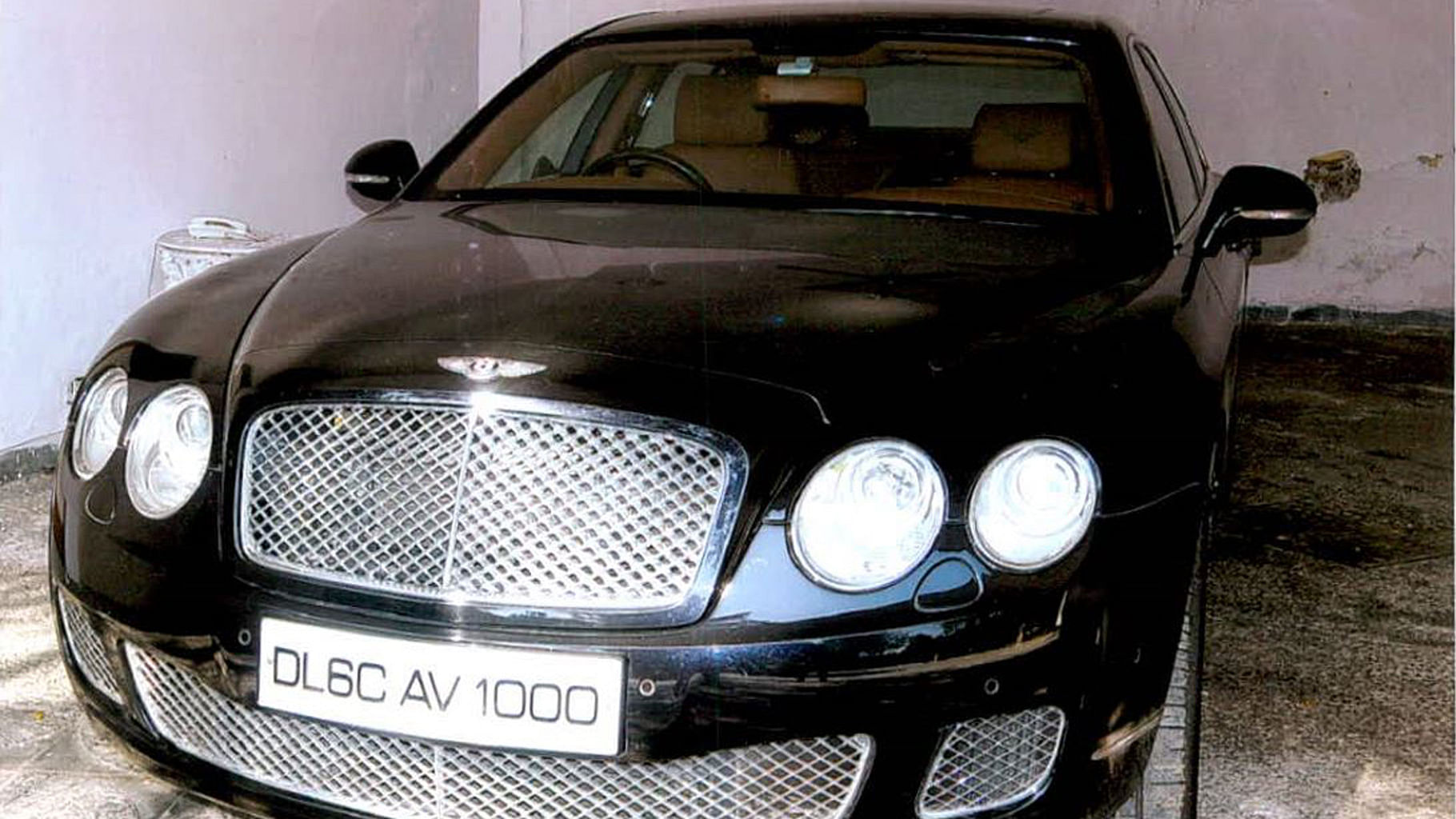 

As many as 46 luxury vehicles owned by PACL were put up for auction by Securities Exchange Board of India. (Photo Courtesy: Justice Lodha Committee)
