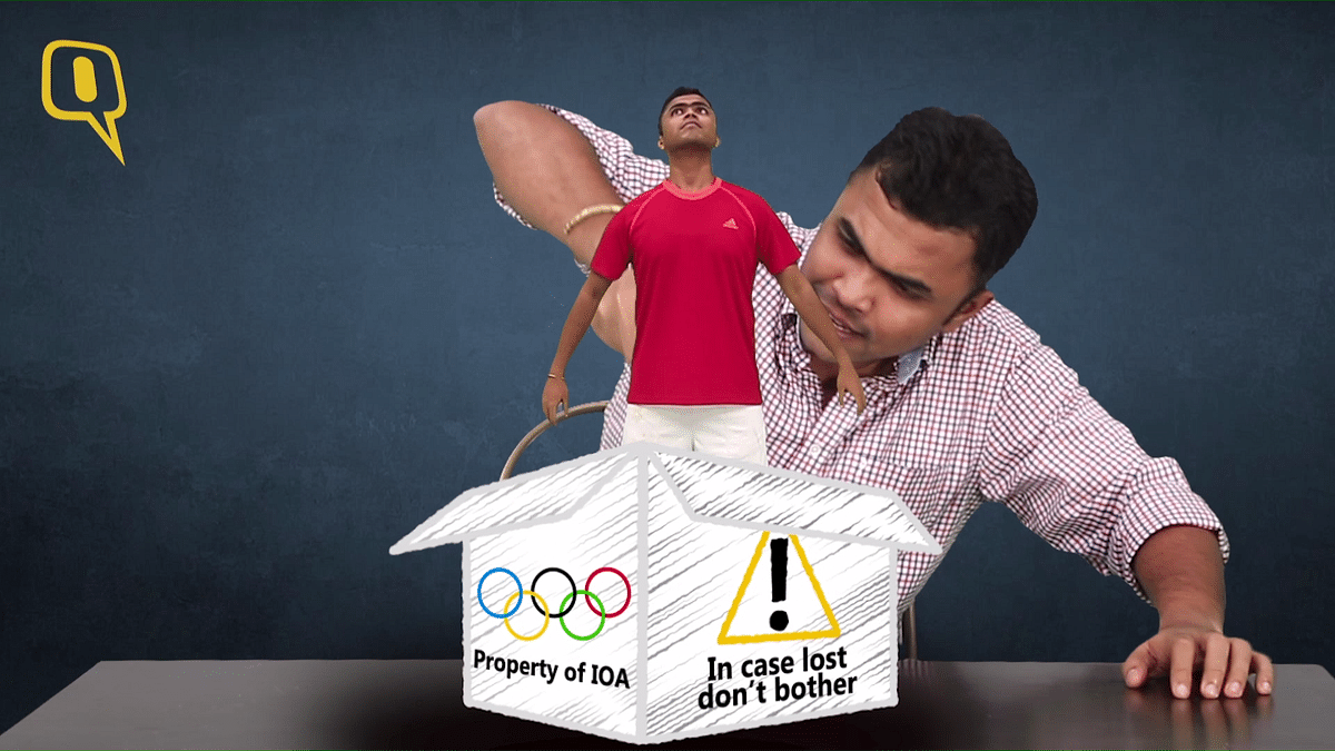 The Quint’s Unboxing is here! Join us as we unbox the Indian Olympian, version Rio.