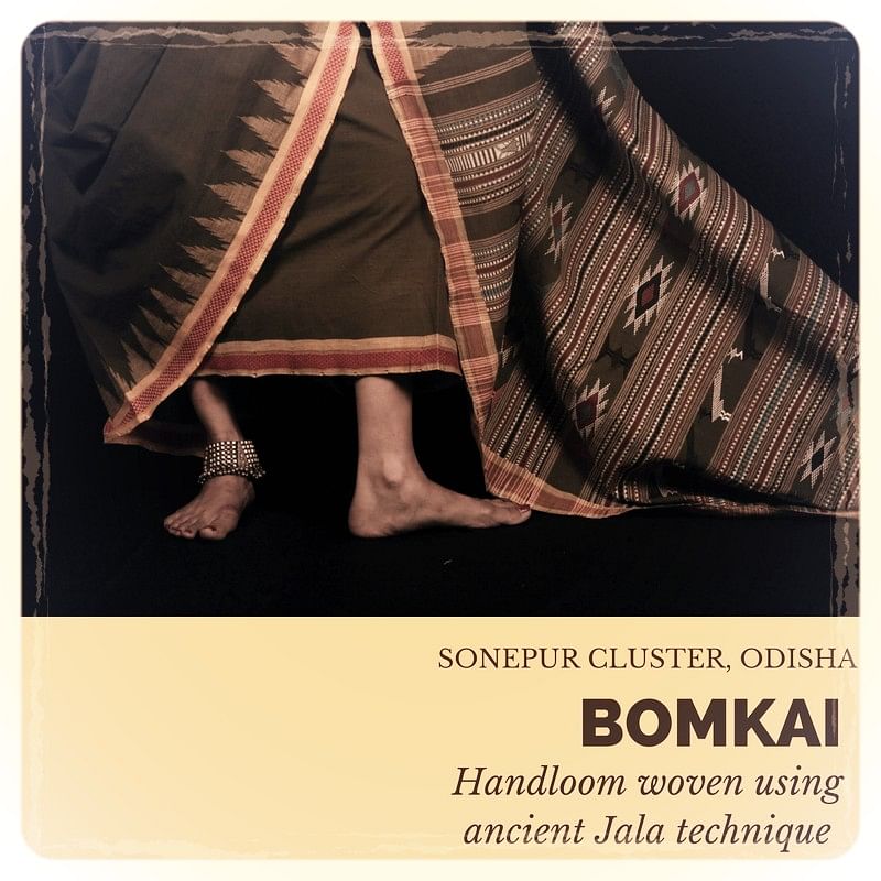 We get you a glimpse of some of the handlooms from every part of the country.
