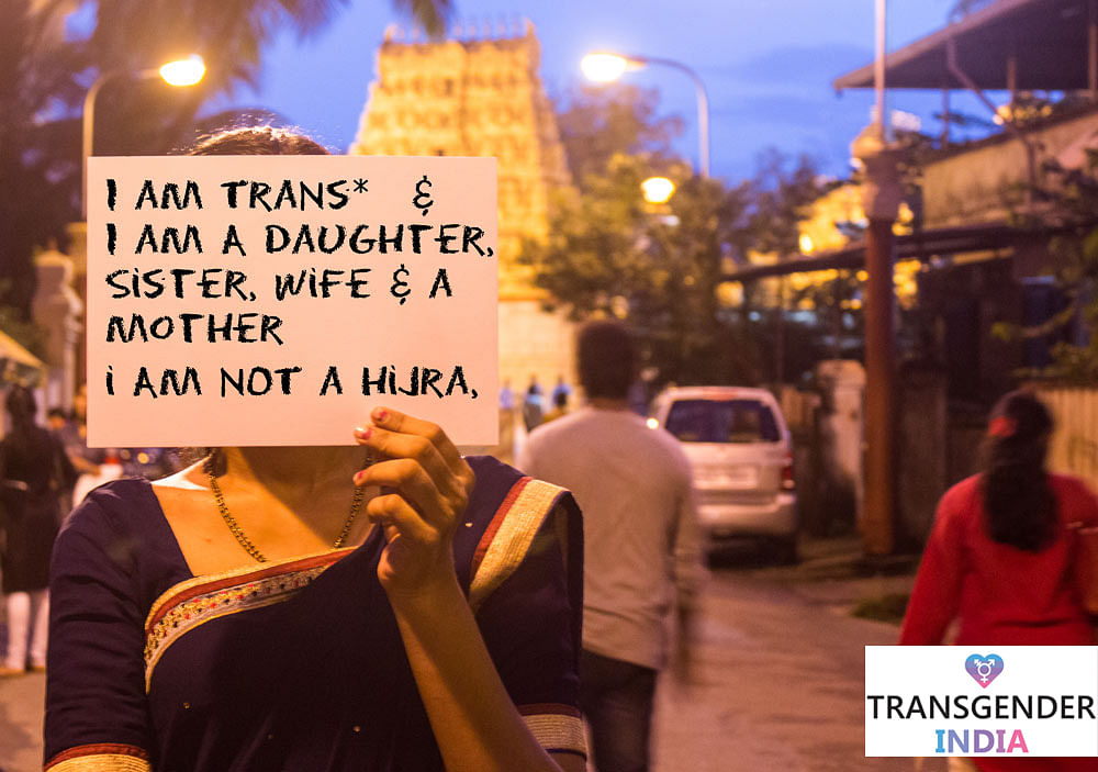 ‘Transgender India’ provides a platform to the woefully underrepresented transgender community.