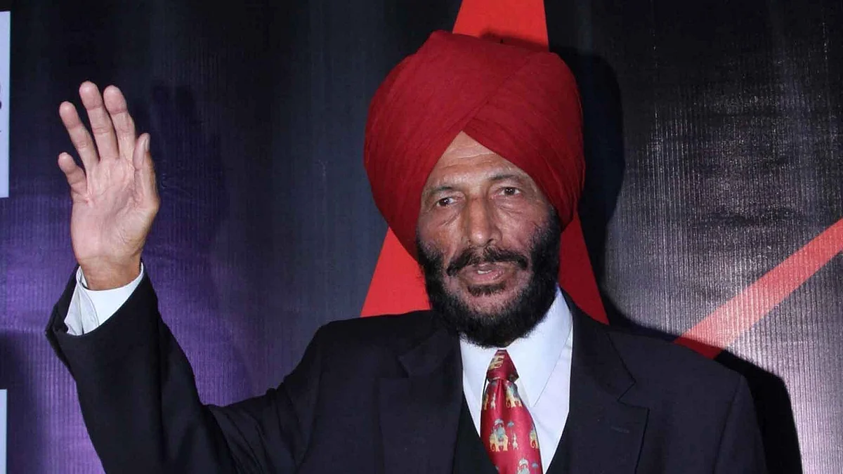 Milkha Singh Slams IOA For India's Poor Show So Far At Rio ...