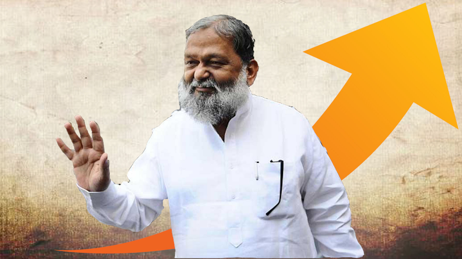 Anil Vij is Haryana’s Sports Minister who is currently in Rio to support the athletes. &nbsp;
