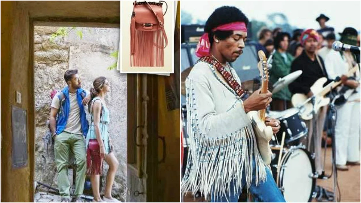 Deepika Padukone (left), Jimi Hendrix (Photo Courtesy: Pinterest.com)