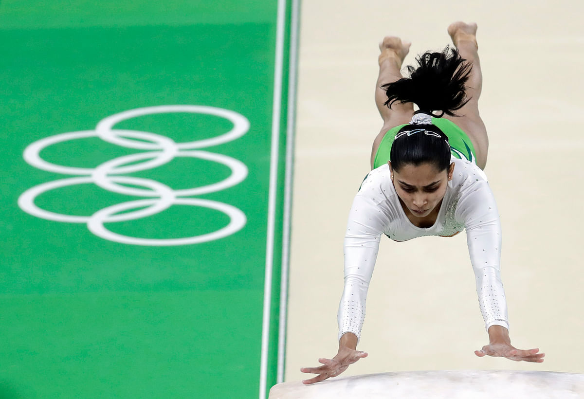 The Quint takes a look at Dipa Karmakar’s Olympic debut through four infographics.