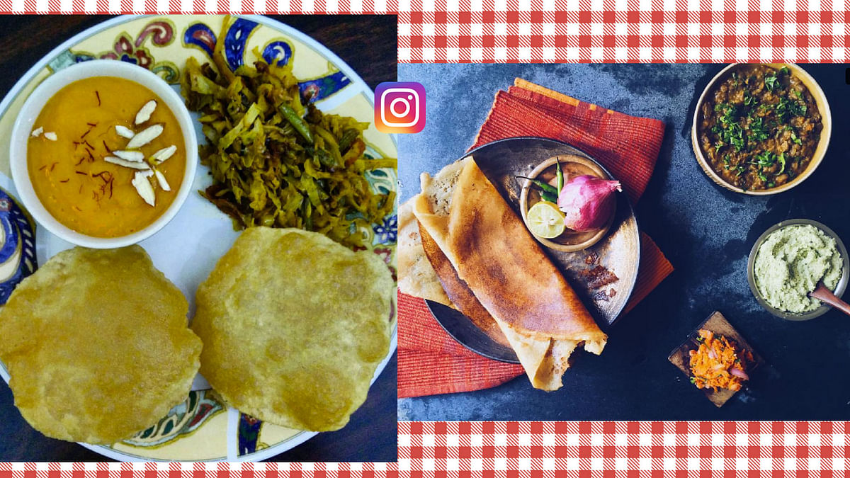 12 Desi Food Instagrammers You Need to Follow Right Now