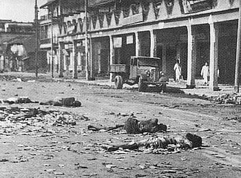 Direct Action Day perhaps marks the crux of the nationalistic struggle which finally led to India’s partition.
