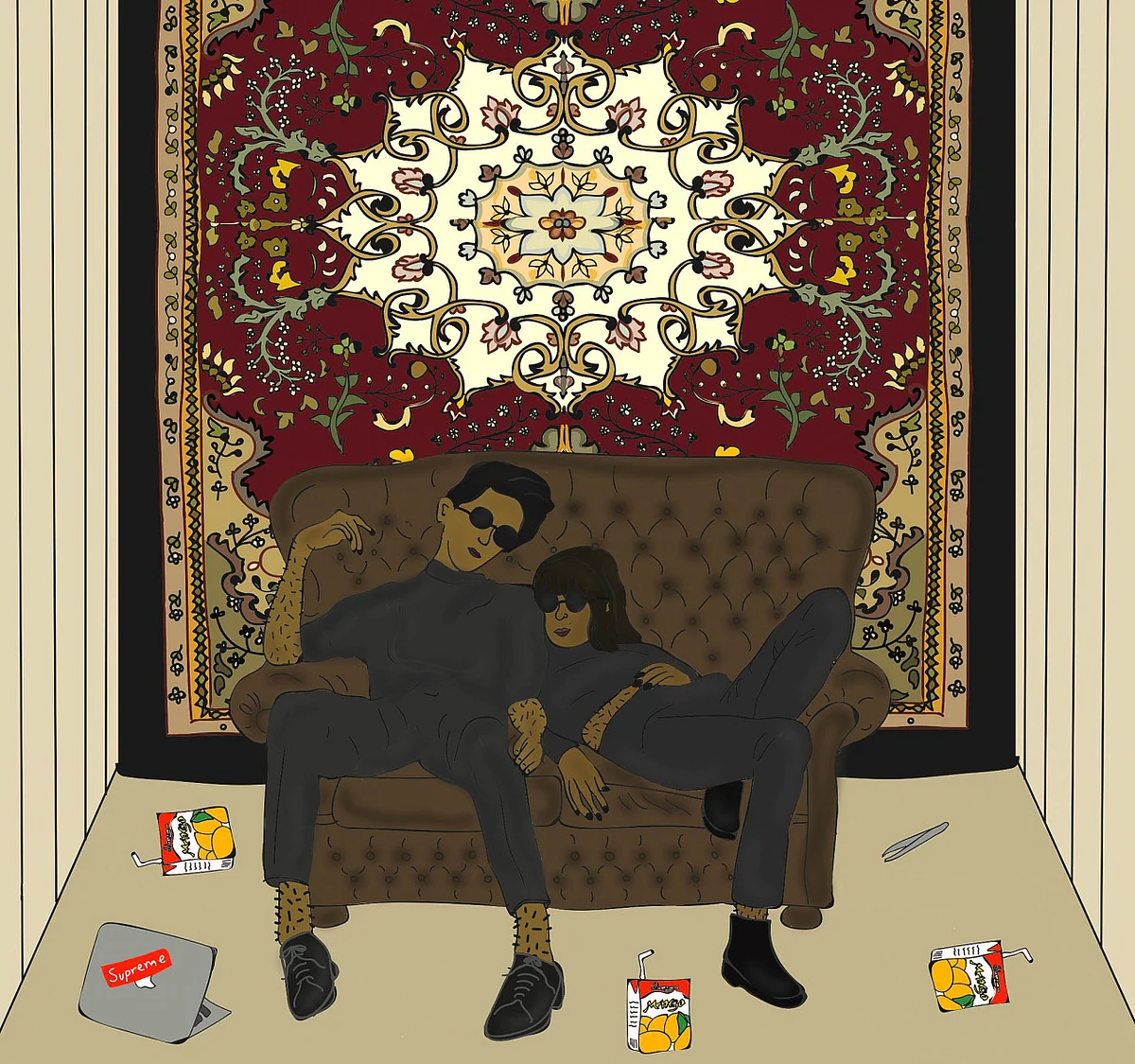 (Photo: <a href="http://ayqaart.tumblr.com/tagged/ayqaart">Ayqa Khan</a>)