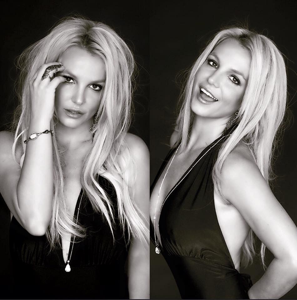 Spears’ new album, Glory, is quintessentially Britney 