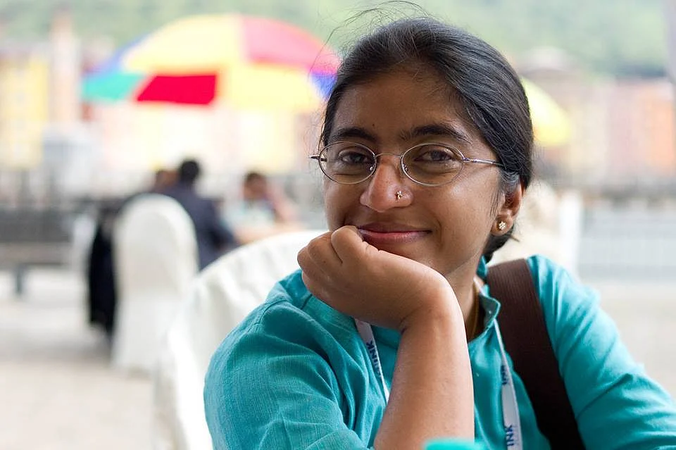 Sunita Krishnan was criticized for her campaign #Shametherapists. (Photo Courtesy: Facebook/YPN)