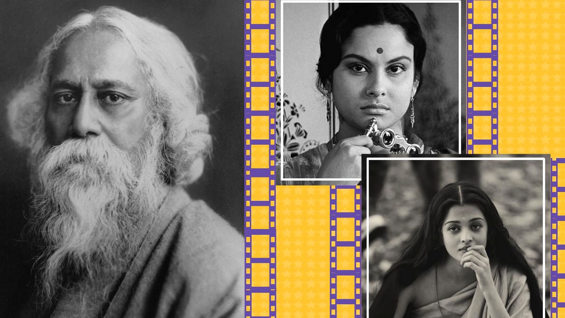 A look at the five best films adapted from Rabindranath Tagore’s works. &nbsp;