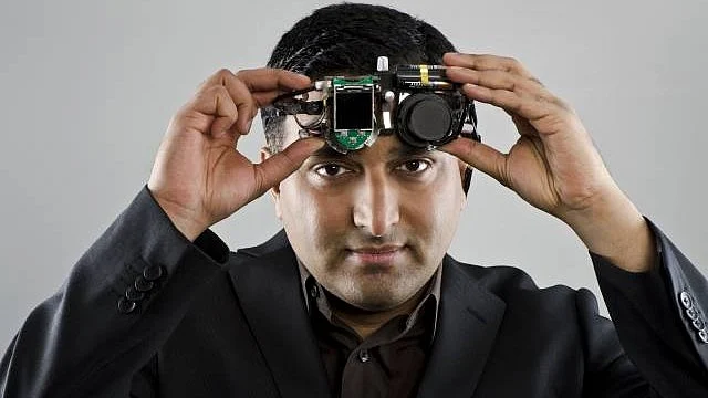 Nasik-born Ramesh Raskar, 46, is founder of the Camera Culture research group at the MIT Media Lab. (Photo Courtesy: <a href="http://lemelson.mit.edu/">lemelson.mit.edu</a>)