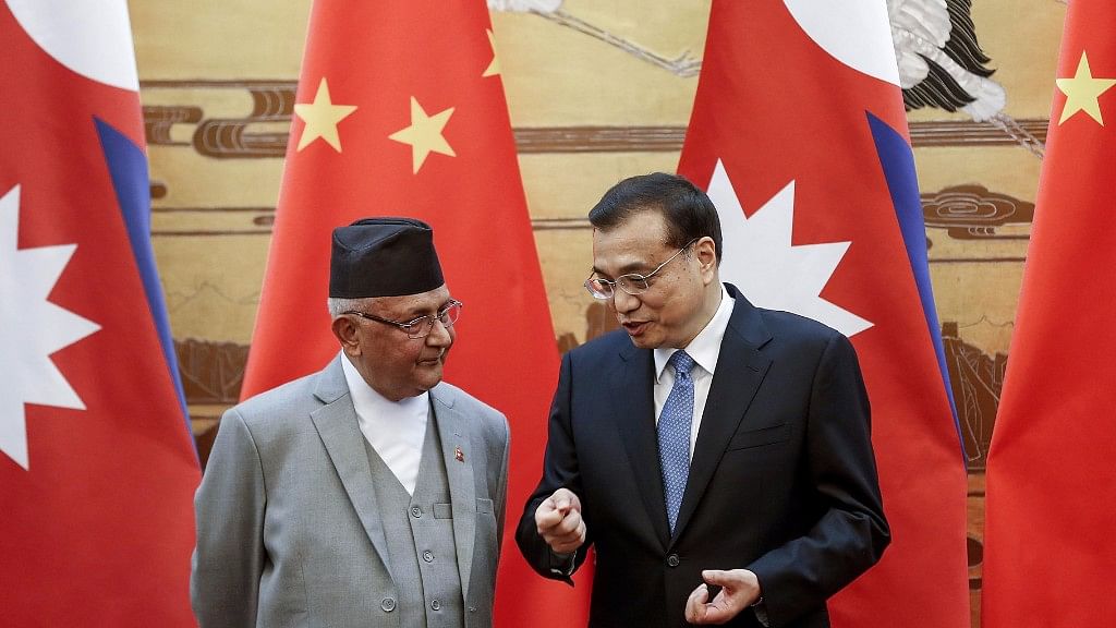 Prachanda chooses India as his first foreign stop to re-balance ties that chilled under his pro-China predecessor. 
