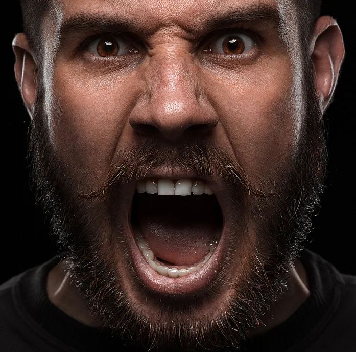 Uncontrolled temper often leads to abusive relationships. (Photo: iStock)