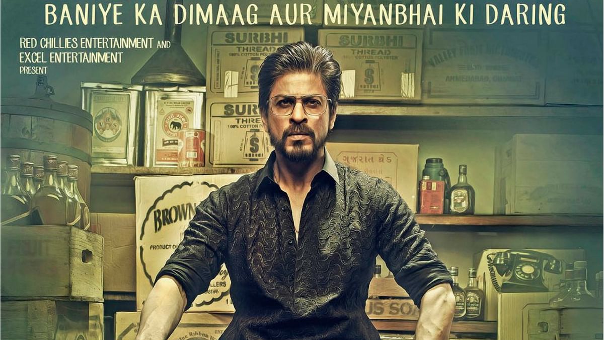 In Today’s Eid Treat: Director Shares SRK’s Dialogue From ‘Raees’ 