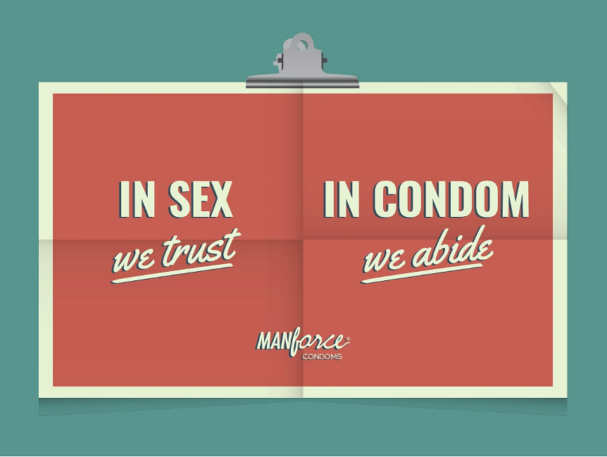 Some of the wittiest condom ads we came across.