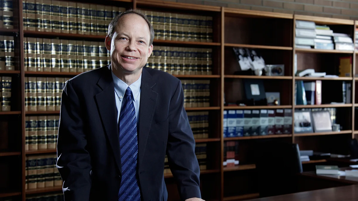 Judge Aaron Persky, who drew criticism for sentencing Turner to only six months in jail. (Photo: AP)