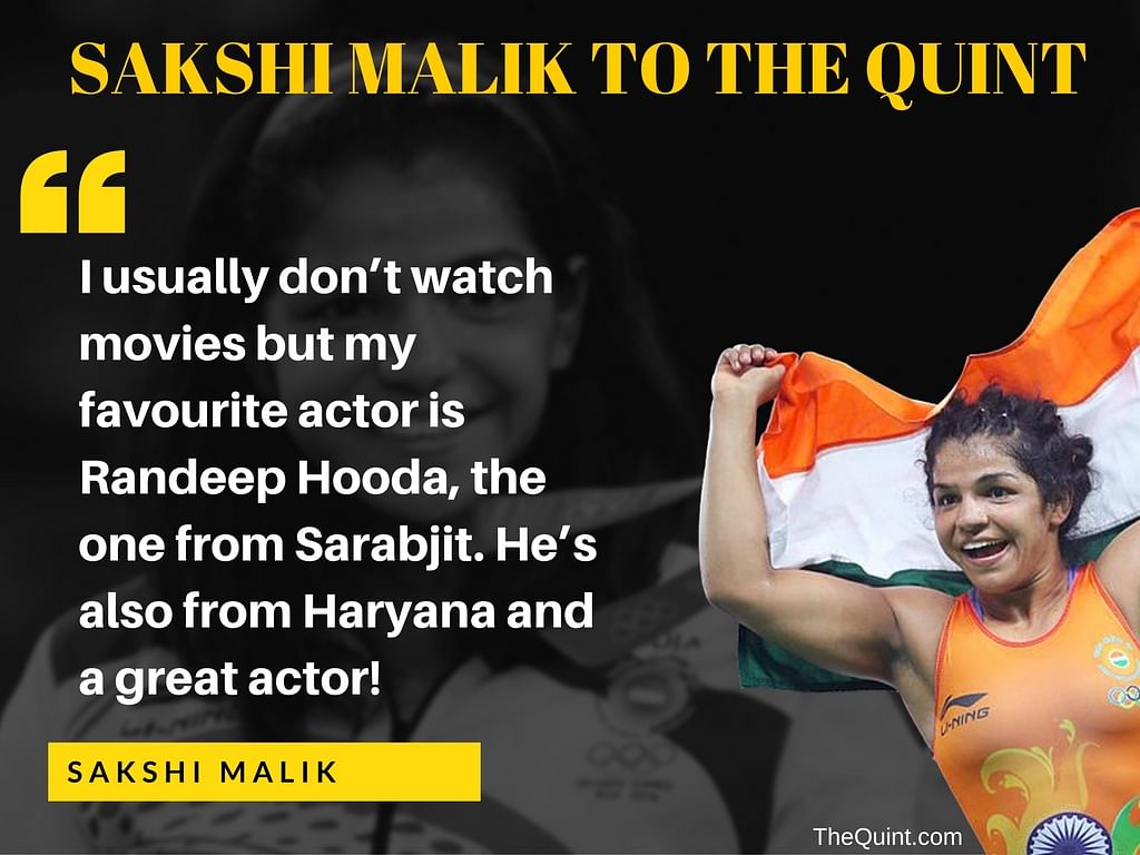 Video | The Quint caught up with the Rio Olympics bronze medallist Sakshi Malik in Mumbai.